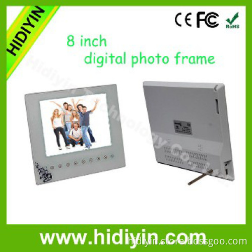 Hot selling Mini Heart Shaped Digital Photo Frame